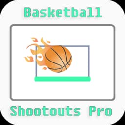 Basketball Shootouts Pro logo
