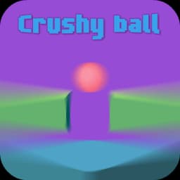 Crushy Ball logo
