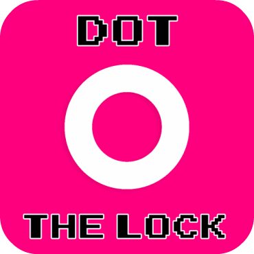 Dot the Lock logo