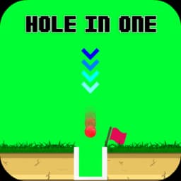 Hole in One logo