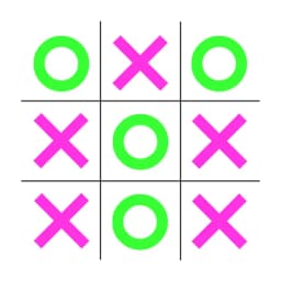 Triliza - Tic Tac Toe logo