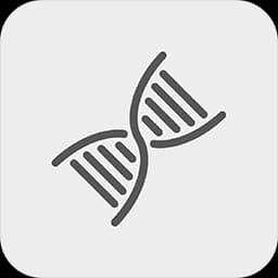 Find Gene (Greek) logo