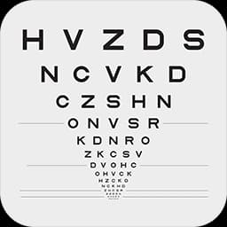 ETDRS Acuity Test (WIP) logo