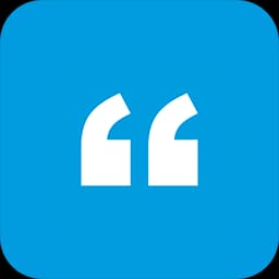 Simple Quote Generator logo